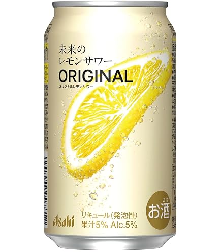 Amazon.co.jp: Future Lemon Sour Original Lemon Sour 3 Can Set