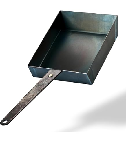 Amazon | 鉄鍋 哲鍋 25cm 鉄フライパン シーズニング不要 IH対応