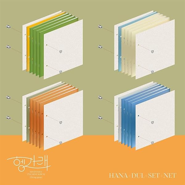 SEVENTEEN anode フォトブック セット SEVENTEEN - ジョンハン An Ode フォトブック Begin & Hope