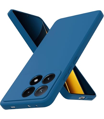 Amazon.co.jp: Kepuch Silklike ケース 対応 Xiaomi Poco F2 Pro,Redmi