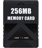 Amazon.co.jp: L'QECTED プレステ2 メモリーカード 256MB PS2メモリー