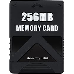 Amazon | プレステ2 専用メモリーカード 8M 32M 64M 128M 256M 選択可