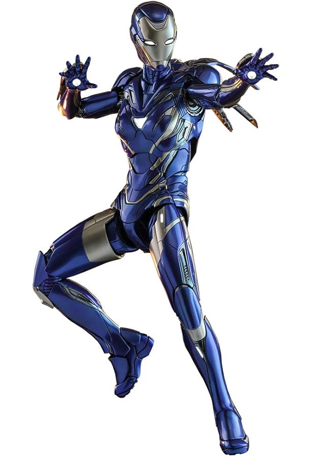 ホットトイズ　ムービーマスターピース アベンジャーズ　EG　ローニン　限定版 Amazon.co.jp: 【ムービー・マスターピース DIECAST