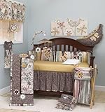 Cotton Tale Designs Penny Lane Crib Bedding Set, 8 Piece by Cotton Tale Designs [並行輸入品]