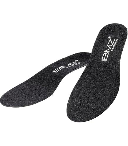 Amazon.co.jp: BMZ インソール キュボイドバランス ブラックメッシュ