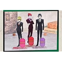ハンターハンター 中国限定上海 キルア ポップアップ クロロ 抱き枕 Amazon | グッドスマイルカンパニー(GOOD SMILE COMPANY) POP UP