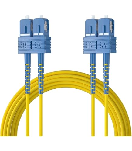 Amazon.co.jp: 住友電工 光ファイバケーブル 2-SC.S-LC.S-SM(PAPB)-0.3