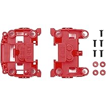 Amazon | タミヤ ミニ四駆特別企画商品 N-03・T-03 バンパーレス
