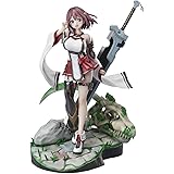 ぼに～イラスト『一夜ちゃん』 ノンスケール PVC&ABS製 塗装済み 完成品フィギュア