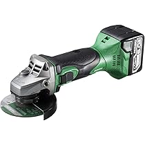 Amazon | HiKOKI(ハイコーキ) 14.4V コードレスディスクグラインダー 