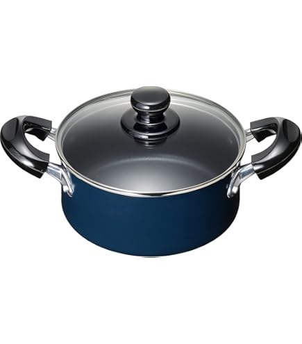 両手鍋 ブラック フッ素樹脂コーティング*3 両手鍋 ブラック フッ素樹脂コーティング*3 両手鍋 ブラック フッ素