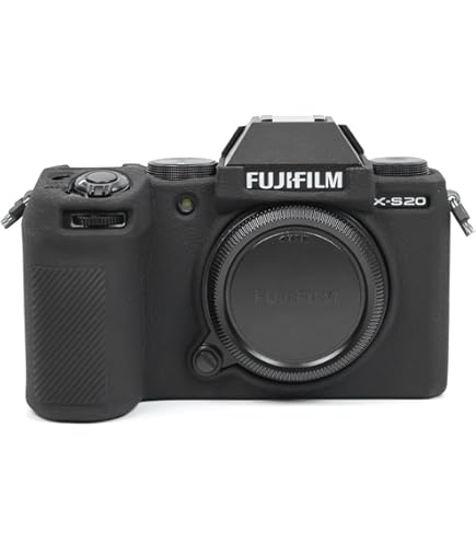 Amazon | FUJIFILM ミラーレス一眼 X-S20 ボディー XF16-50mmF2