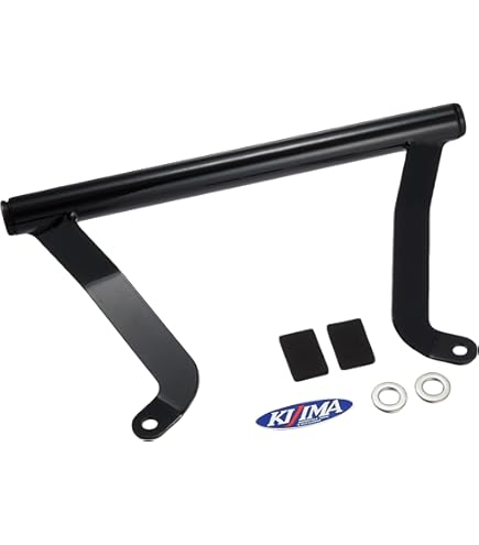 Amazon | SW-MOTECH ハンドルバー用GPSマウント ブラック Yamaha