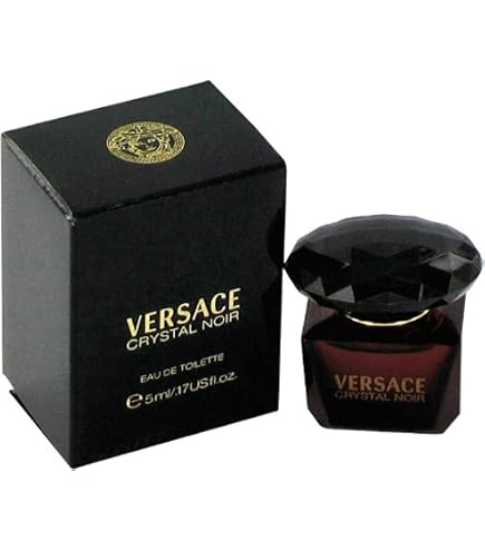 Amazon | VERSACE CRYSTAL NOIR by Gianni Versace EDT SPRAY 3 OZ for