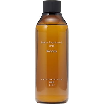 Amazon.co.jp: 無印良品 インテリアフレグランスオイル 詰替用