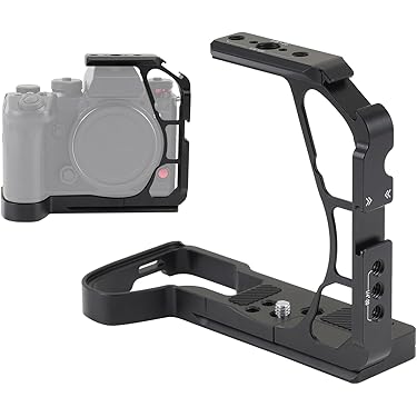 Amazon.co.jp 最新リリース: ビデオカメラハンドヘルドスタビライザー