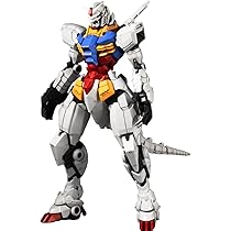 戦士風フィギュア 白と黒 槍付き 千値練 RIO：bone シャーマンキング 麻倉葉＆甲縛式O.S白鵠