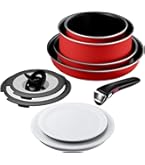 ティファール(T-fal) インジニオ・ネオ ルビー・エクセレンス 6点セット