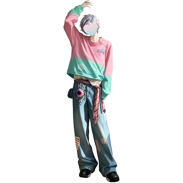 Amazon.co.jp: GGcosplay 「VSせめよん」不破湊 コスプレ衣装