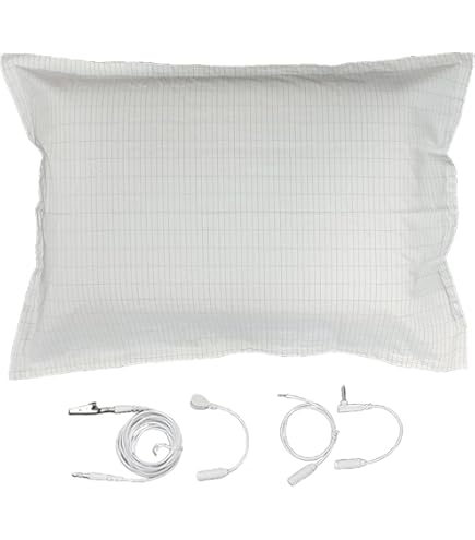 リラクリフェ★アーシングシーツ&ピローケース Amazon｜riraku-life(ﾘﾗｸﾘﾌｪ） 大地と繋がるアーシング健康法用