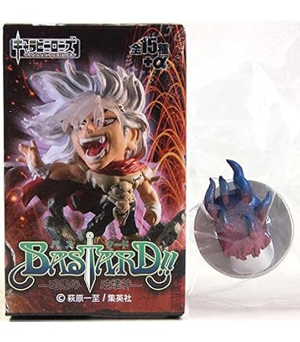 Amazon.co.jp: キャラヒーローズ BASTARD!!（バスタード） -暗黒の破壊
