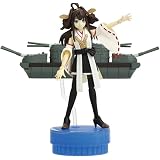 ミクロマンアーツ 艦隊これくしょん -艦これ- MA1007 戦艦 金剛 高さ 約 100mm 塗装済み 可動フィギュア