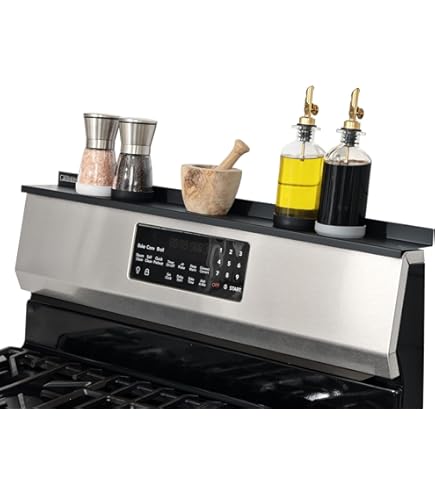 Amazon｜SUNALLY マグネットスパイスラック 冷蔵庫用 4個パック