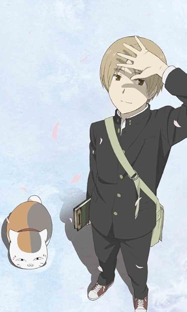 2024秋アニメ - ニャンコ先生,夏目貴志