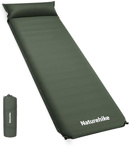Amazon | Naturehike 公式 高R値 エアーマット R3.5/R3.2