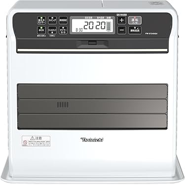 Amazon | ダイニチ (Dainichi) 石油ファンヒーター (木造15畳