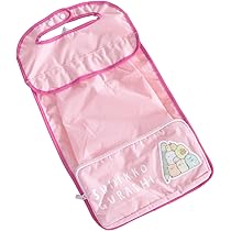 Amazon.co.jp: ヒラ商 すみっコぐらし 収納ポケット付き