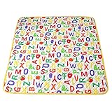 はらぺこあおむし プレイマット 150×150cm ラグ ベビー マット お遊びマット 滑り止め付き エリックカール