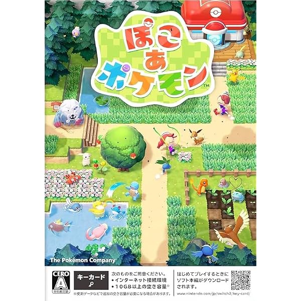 Amazon.co.jp: ぽこ あ ポケモン -Switch2 【Amazon.co.jpオリジナル