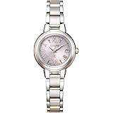 [CITIZEN] クロスシー xC エコ・ドライブ 電波時計 ( マルチカラー / 日常生活防水 / レディース ) ES9434-53W basic collection シチズン 電波ソーラー