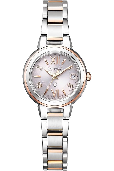 Amazon.co.jp: [シチズン] 腕時計 エクシード エコ・ドライブ 電波時計  