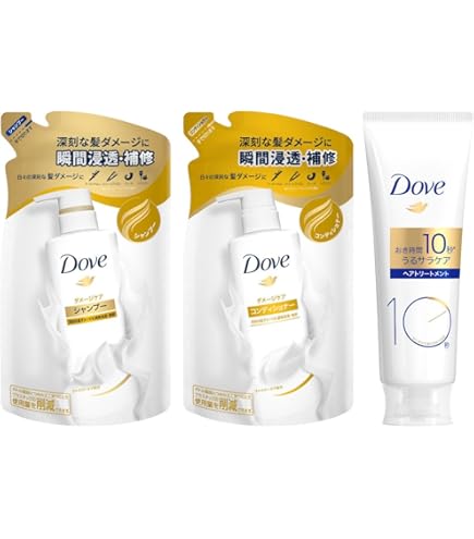 Amazon | 【セット売り】ダヴ ボタニカルセレクション つややか