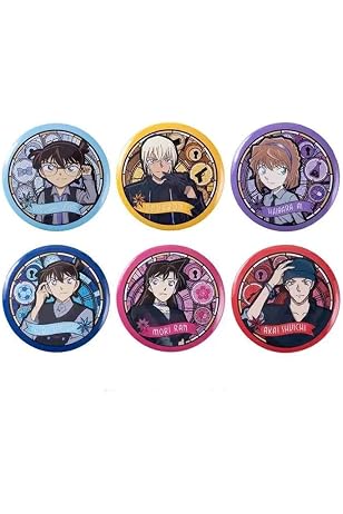 Amazon.co.jp: 缶バッジ 五条悟 キラッとCANバッジ 高専 レタコレ 呪術廻戦 缶バッジ 五条悟 キラッとCANバッジ 高専 レタコレ ホログラム