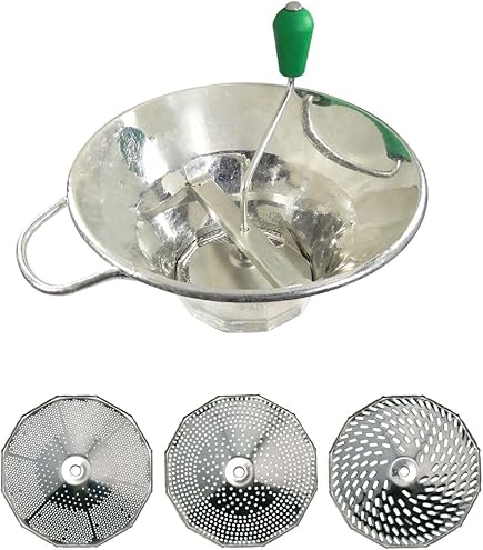 Amazon.co.jp: LT 18-10 ムーラン 20cm 刃3枚付 N3002BG : Home & Kitchen
