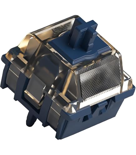 Amazon.co.jp: KeyTok NOVA Magnetic Switch 36個セット 半静音 磁気
