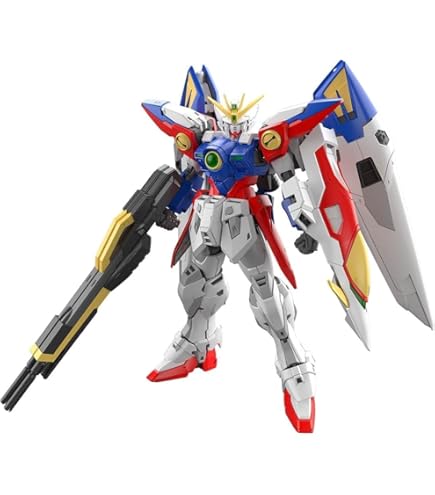 Amazon.co.jp: RG 1/144 Wing Gun * Dam Zero : Hobbies