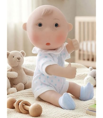 Amazon.co.jp: 布製 きせかえ人形あそびセット（3体組） : おもちゃ