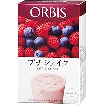 Amazon.co.jp: オルビス(ORBIS) ORBIS プチシェイク フルーティー