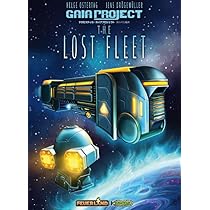 ガイアプロジェクト　日本語版　ボードゲーム Amazon | テラミスティカ：ガイアプロジェクト 拡張 失われた艦隊 日本