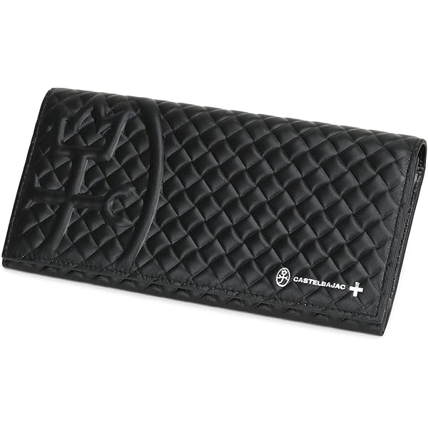 Amazon | [カステルバジャック] かぶせ長財布 ソート メンズ グリーン