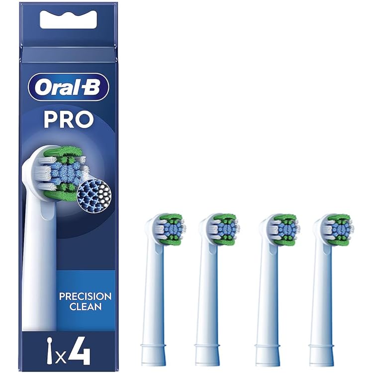 Amazon.co.jp: オーラルB Braun パーフェクトクリーン 替ブラシ(EB20-4