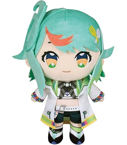 あおぎり高校　ココぎゅっと！ぬいぐるみ　 全10種フルセット Amazon.co.jp: あおぎり高校 ココぎゅっと！ ぬいぐるみ メイド