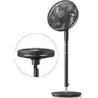 Amazon | 扇風機dc リビング扇風機 サーキュレーター 空気循環ファン ...