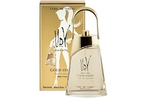 Udv Gold Issime By Ulric De Varens For Women. Eau De Parfum Spray 2.5 OZ