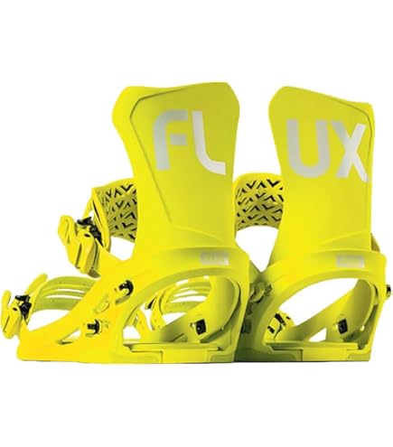 Amazon | フラックス（FLUX） スノーボードビンディング 24-25モデル