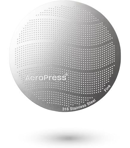 Amazon.co.jp: AeroPress XL 316ステンレススチール再利用可能